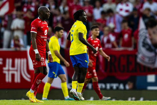 Monga Aluta Simba of Brann