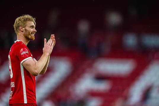 Sivert Heltne Nilsen of Brann