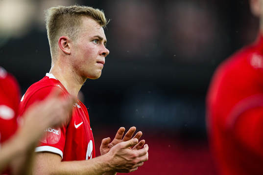 Aune Heggebø of Brann