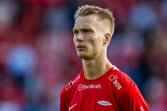 Magnus Warming of Brann