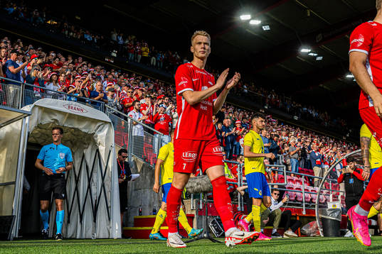 Magnus Warming of Brann