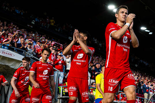 Sander Kartum of Brann