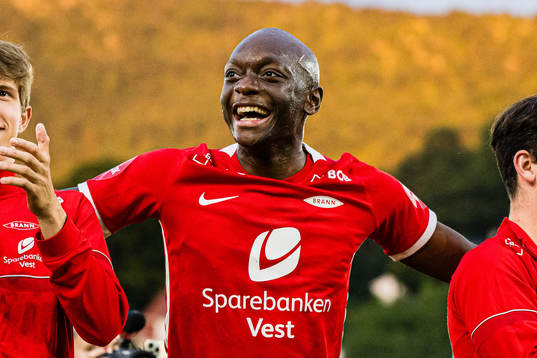 Monga Aluta Simba of Brann