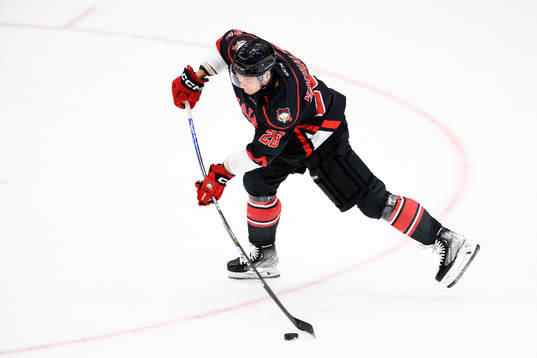 Malmö Redhawks Teemu Kivihalme