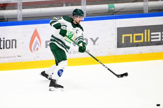 Färjestads Linus Johansson