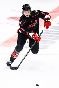 Malmö Redhawks Dominik Badinka