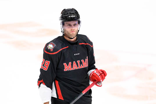 Malmö Redhawks Kim Rosdal