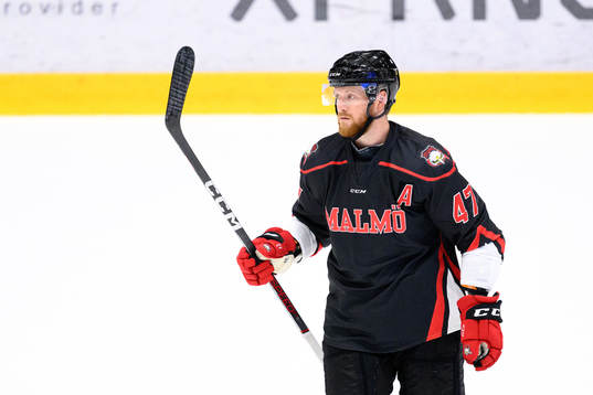 Malmö Redhawks Joakim Ryan