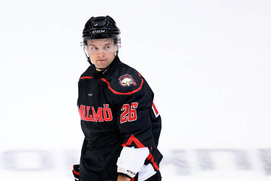 Malmö Redhawks Teemu Kivihalme