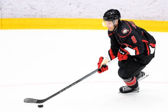 Malmö Redhawks Johan Olofsson