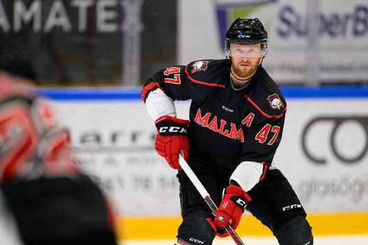Malmö Redhawks Joakim Ryan