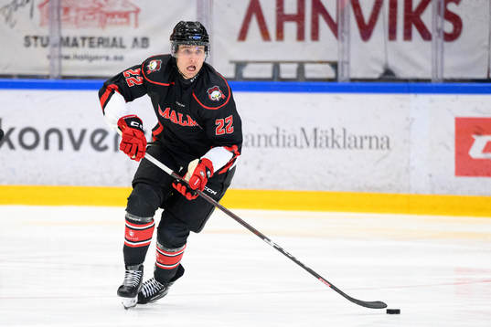 Malmö Redhawks Janne Kuokkanen