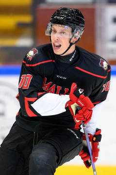 Malmö Redhawks William Von Barnekow