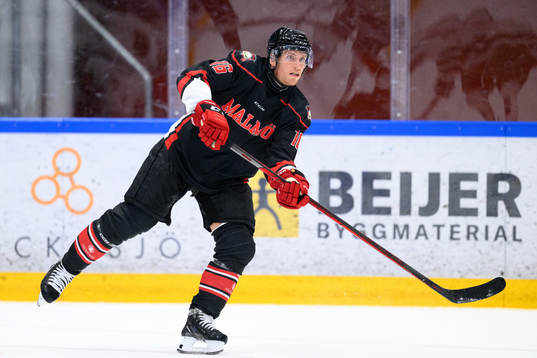 Malmö Redhawks Matias Lassen