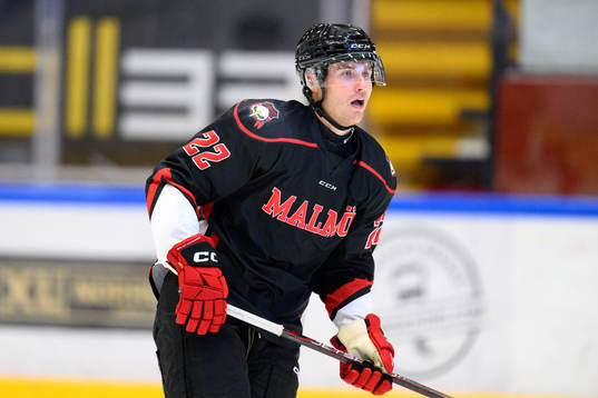 Malmö Redhawks Janne Kuokkanen