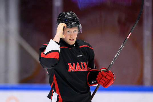 Malmö Redhawks Thomas Berg-Paulsen
