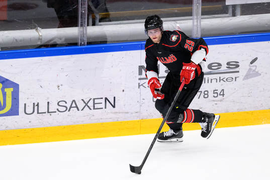 Malmö Redhawks Kim Rosdal