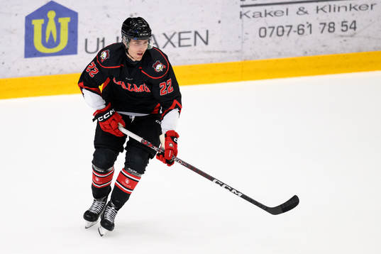 Malmö Redhawks Janne Kuokkanen
