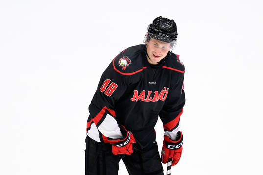 Malmö Redhawks Lauri Pajuniemi