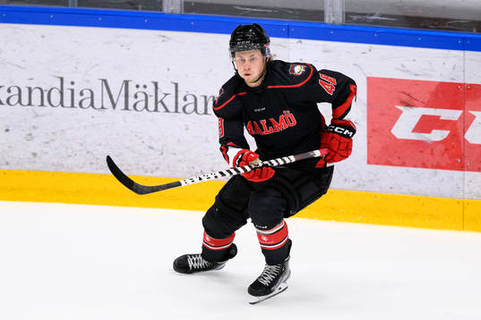 Malmö Redhawks Lauri Pajuniemi