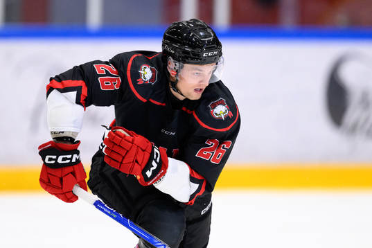 Malmö Redhawks Teemu Kivihalme