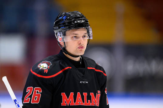 Malmö Redhawks Teemu Kivihalme