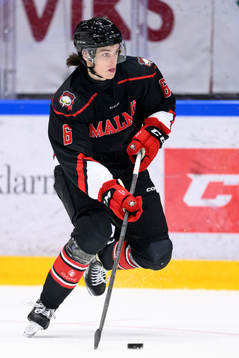 Malmö Redhawks Dominik Badinka