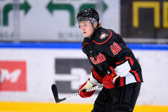 Malmö Redhawks Lauri Pajuniemi