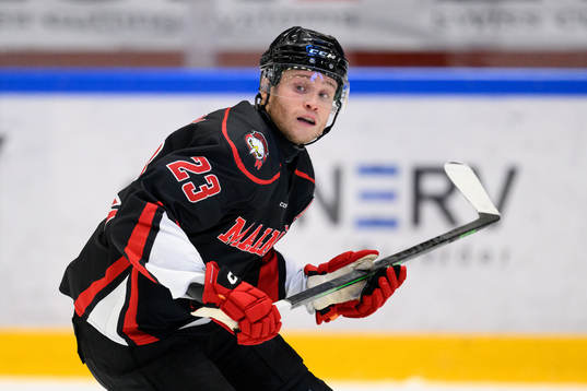Malmö Redhawks Christoffer Forsberg