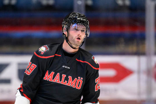 Malmö Redhawks Kim Rosdal