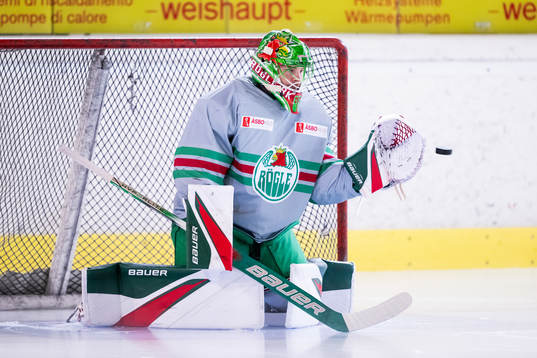 Rögles målvakt Christoffer Rifalk