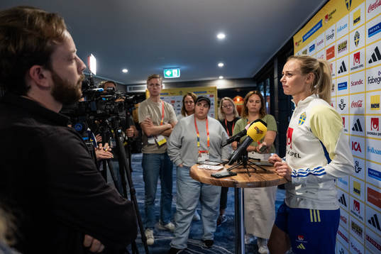 Amanda Ilestedt of the Swedish women's national football