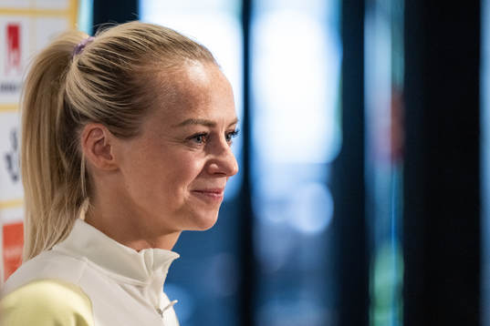 Amanda Ilestedt of the Swedish women's national football