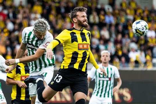 Simon Sandberg of Häcken