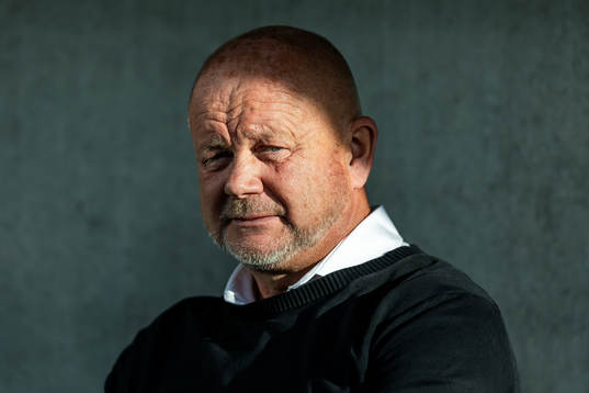 Head coach Head coach Per-Mathias Høgmo of Häcken