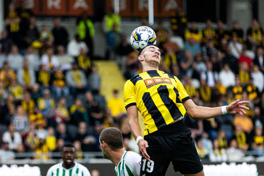 Srdjan Hrstic of Häcken