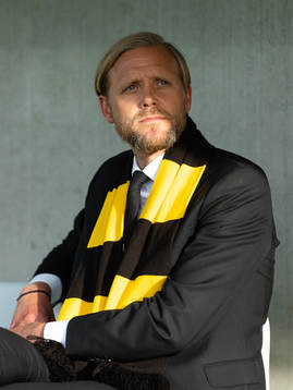 Marcus Jodin, CEO of Häcken