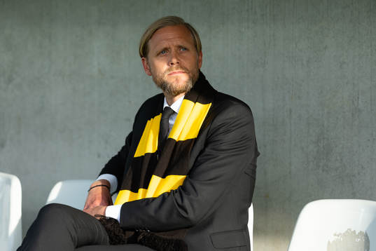 Marcus Jodin, CEO of Häcken
