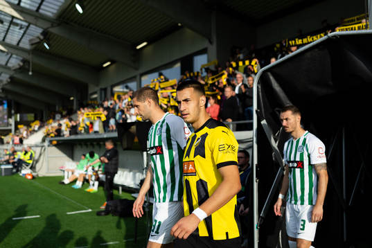 Srdan Hrstic of Häcken