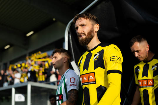 Simon Sandberg of Häcken
