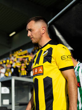 Even Hovland of Häcken
