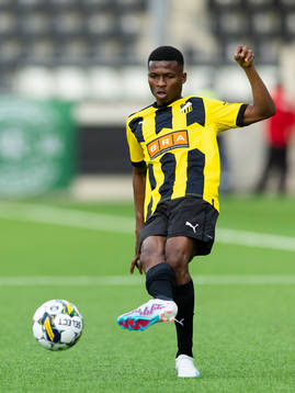 Akoua Romeo Amane of Häcken
