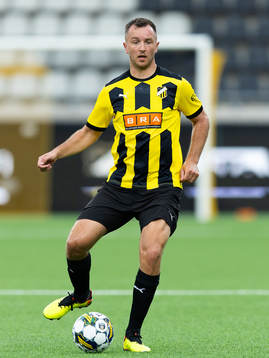 Even Hovland of Häcken