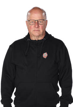 s Kjell-Åke Grundberg, materialförvaltare