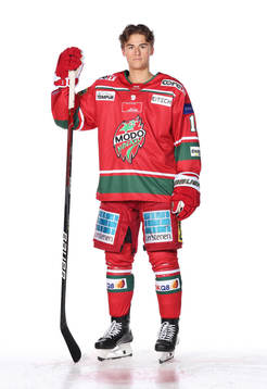 s Ville Jonssonposerar för ett porträtt