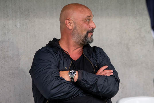 Utsiktens manager Bosko Orovic