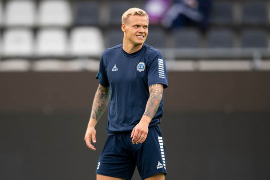 Utsiktens Jesper Brandt