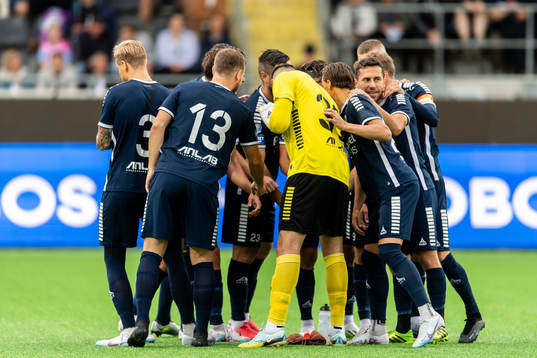 Utsiktens spelare samlas