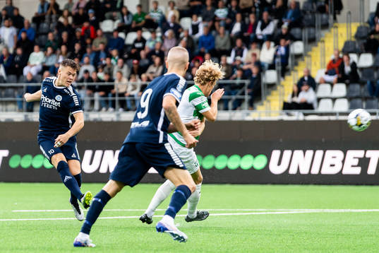 Utsiktens Albin Skoglund