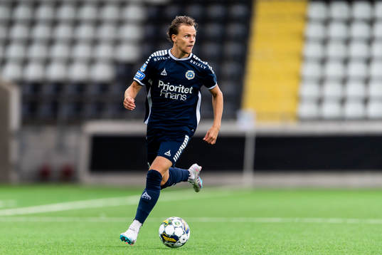 Utsiktens Fredrik Martinsson